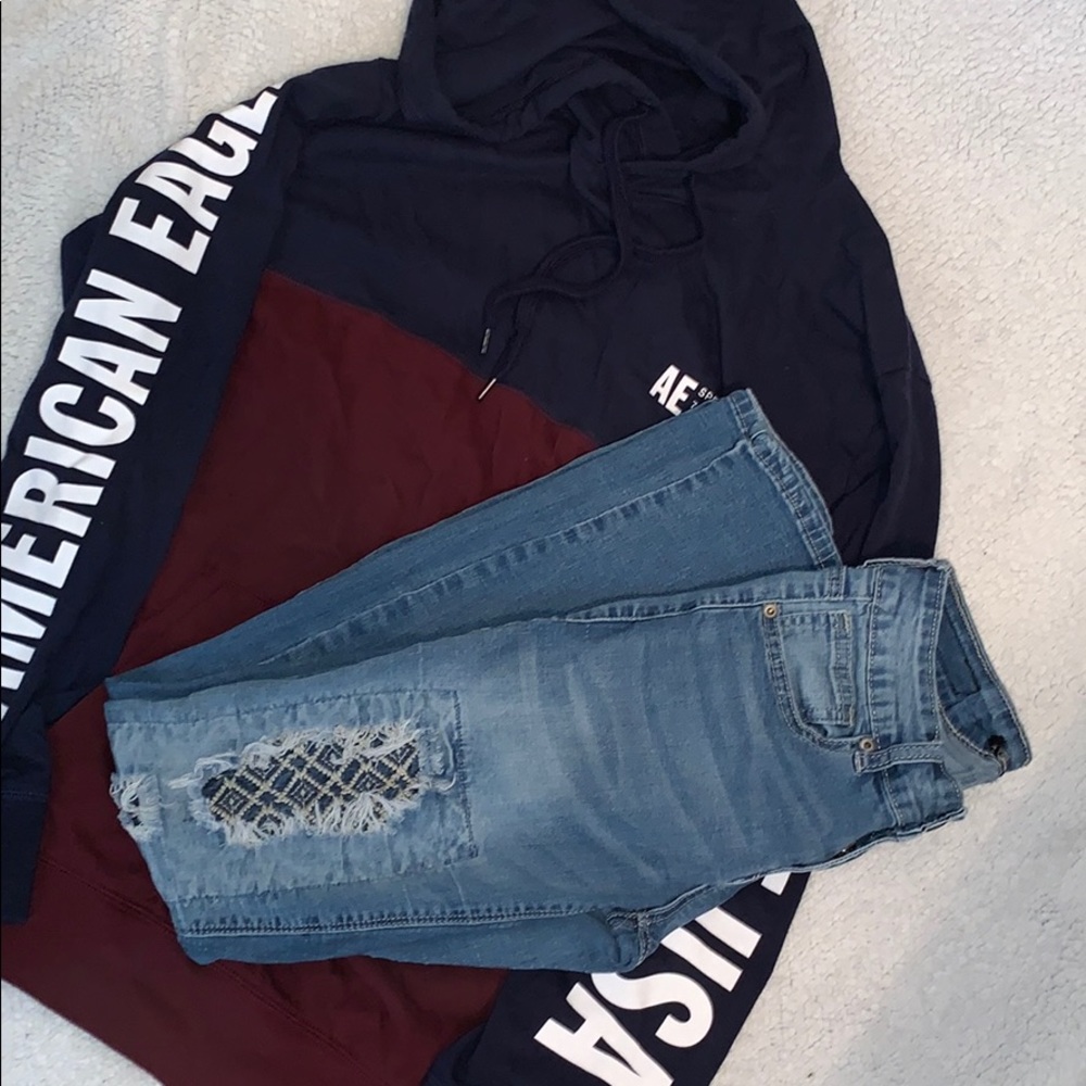 Rue21 jeans